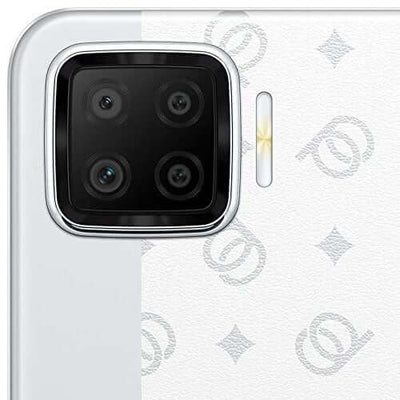 OPPO F17 128GB 4GB RAM Classic Silver