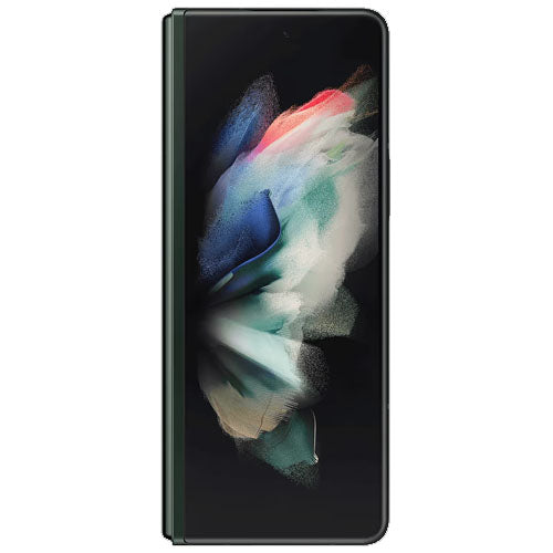 Samsung Galaxy fold3 512GB, 12GB Ram Phantom Green