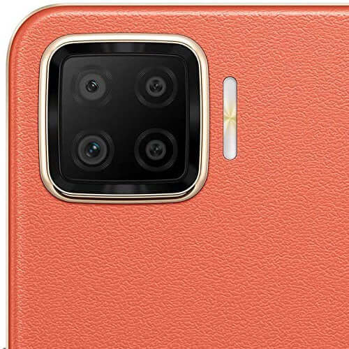 OPPO F17 128GB 4GB RAM Dynamic Orange