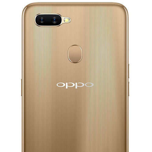 Oppo A5S, 32GB, 4GB Ram, Gold at Fonezone UAE
