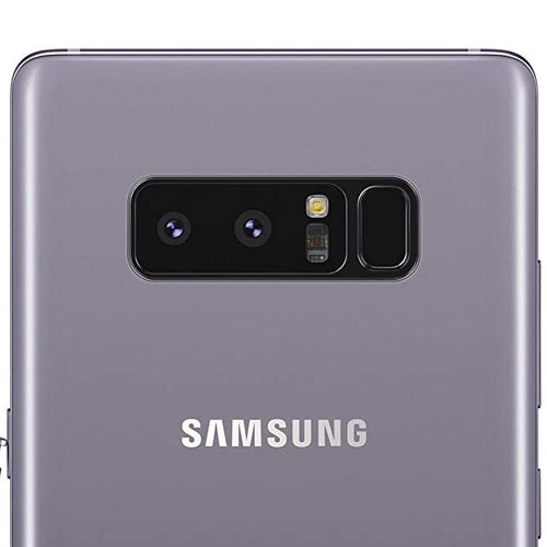 Samsung Galaxy Note 8 (256GB) 6GB RAM Dual Sim 4G LTE Orchid Gray in Dubai, UAE
