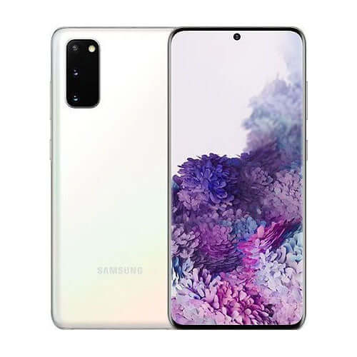 Samsung Galaxy S20 Plus 5G (128GB, Cloud White) Online at Best Price