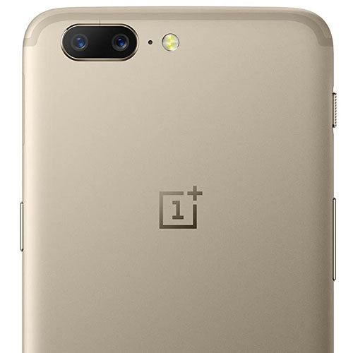 OnePlus 5 64GB 4GB RAM Dual SIM Soft Gold