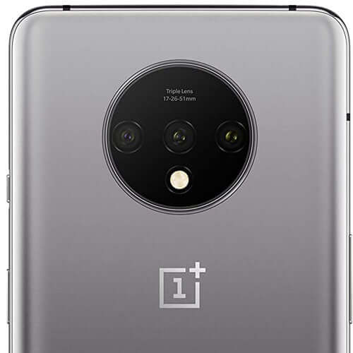 OnePlus 7T 128GB 8GB Ram Frosted Silver