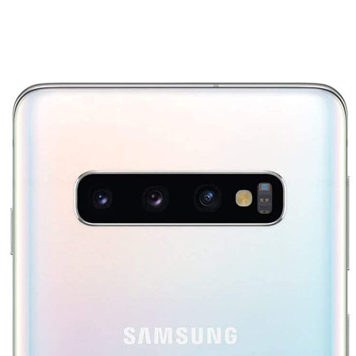 Buy Galaxy S10 Plus Prism White 128GB (Single Sim) | Price & Deals in UAE