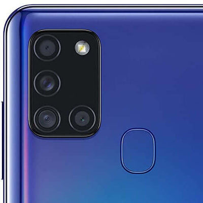 Samsung Galaxy - A21s Single Sim 32GB, 3GB Ram Blue - Camera