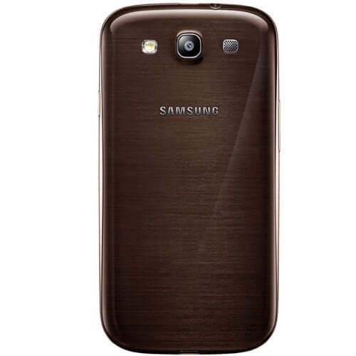 Galaxy S3 Amber brown, 16GB in the UAE