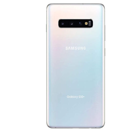  Samsung Galaxy S10 Plus Dual Sim 512GB 8GB Ram Ceramic White