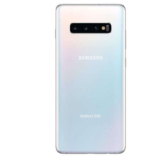 Samsung S10 Plus Ceramic White Dual Sim 512GB Price in UAE (Dubai)