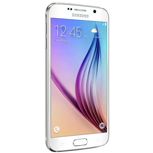 Samsung Galaxy S6 32GB White Pearl