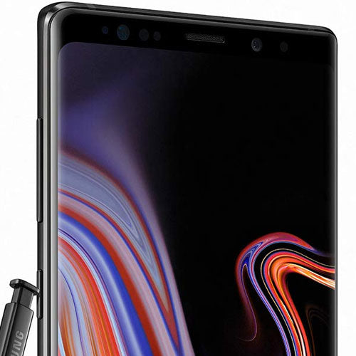  Samsung Galaxy Note 9 Dual Sim 128GB 6GB Ram 4G LTE Midnight Black