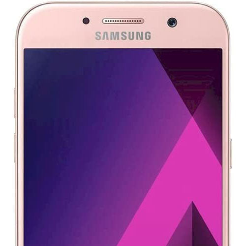 Samsung Galaxy A5 2017 Peach Cloud