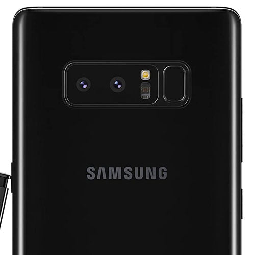Samsung Galaxy Note 8 256GB 6GB RAM Dual Sim (4G LTE) Midnight Black
