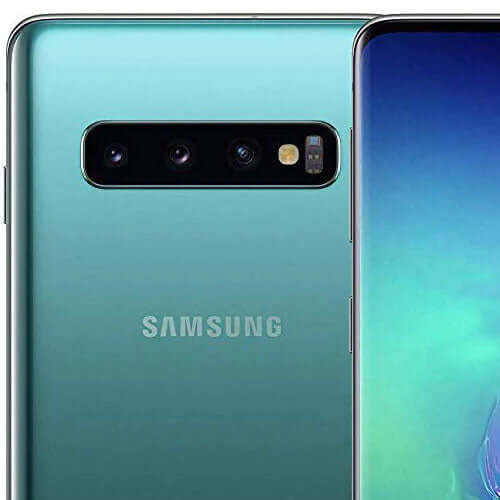Samsung Galaxy S10 512GB, 6GB, Prism Green, Single SIM Price in Dubai