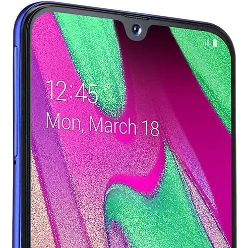 Samsung Galaxy A40 Dual Sim Blue