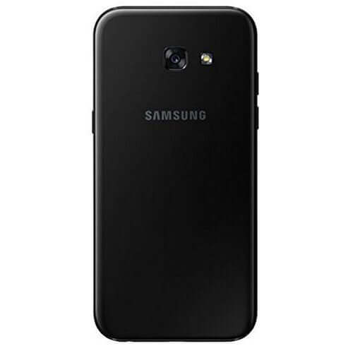 Refurbished Samsung Galaxy A5 2017 single sim Black Sky