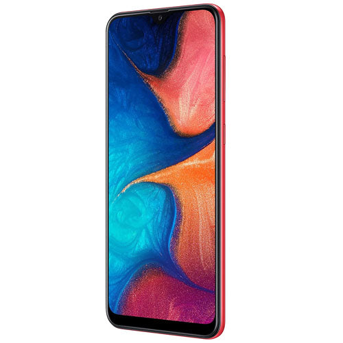 Shop Samsung Galaxy A20 32GB Dual Sim Red
