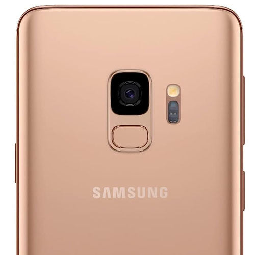 Samsung Galaxy S9 Sunrise Gold 64GB 4GB Ram Single Sim 4G LTE in Dubai