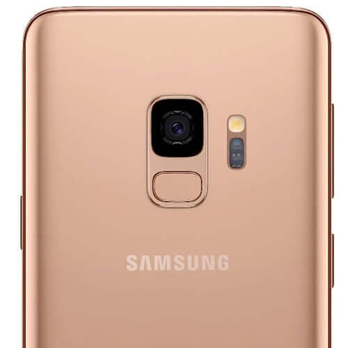 Galaxy S9 Sunrise Gold 64GB 4GB Ram Single Sim Online at Best Price