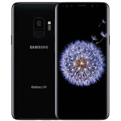 Samsung Galaxy S9 (Midnight Black) 128GB 4GB Ram Dual Sim 4G LTE at the Best price