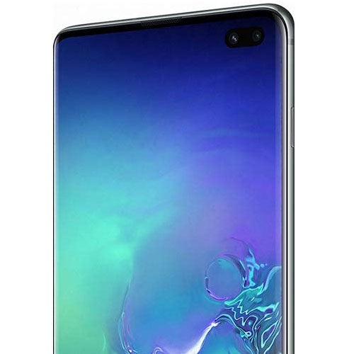 Samsung Galaxy S10 Plus (128GB Storage, Prism Green ) in Dubai, (UAE)