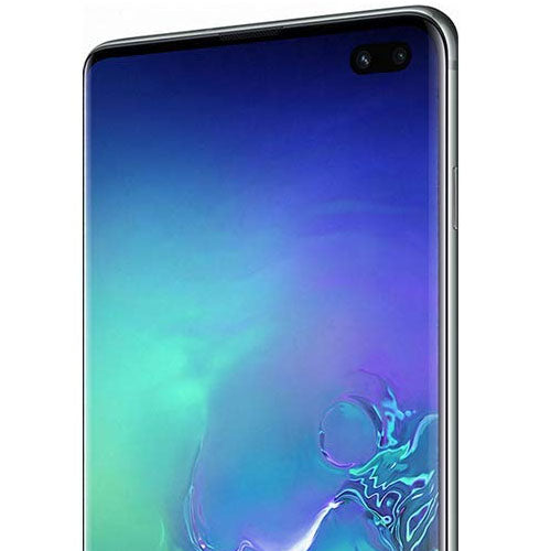  Samsung Galaxy S10 Plus Dual Sim, 128GB, 6GB Ram Prism Green