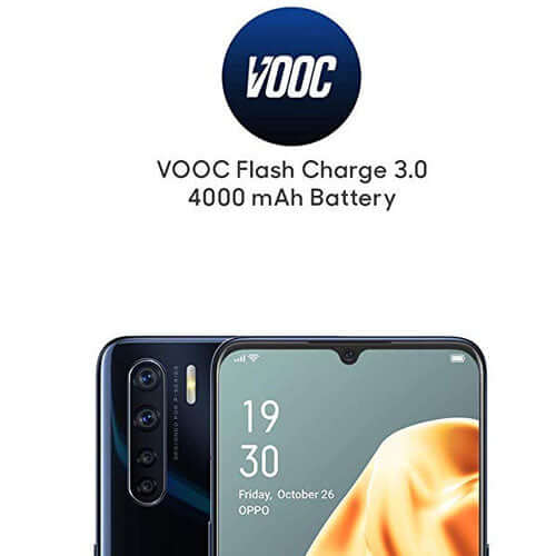 OPPO F15 Dual Sim Smartphone – Available in Dubai, Abu Dhabi & Sharjah
