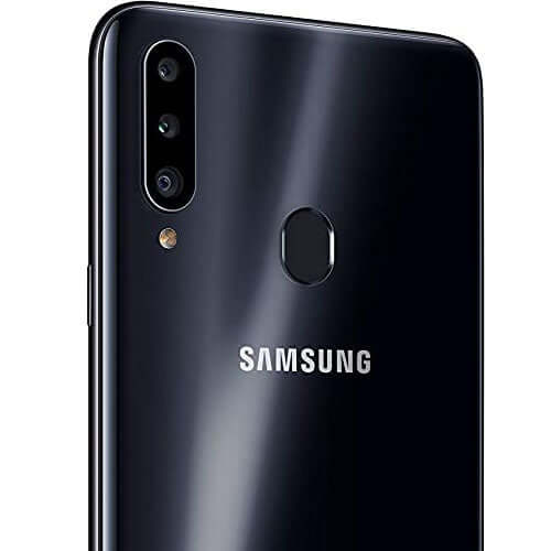 Samsung Galaxy A20s 32GB Black smartphone Price in UAE