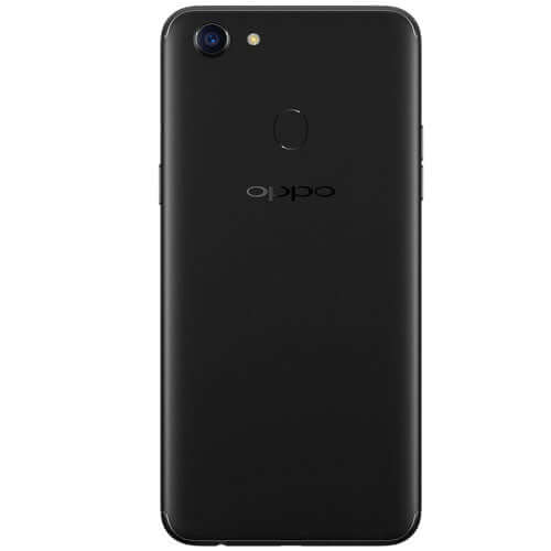 Oppo F5 64GB, 4GB Ram Black