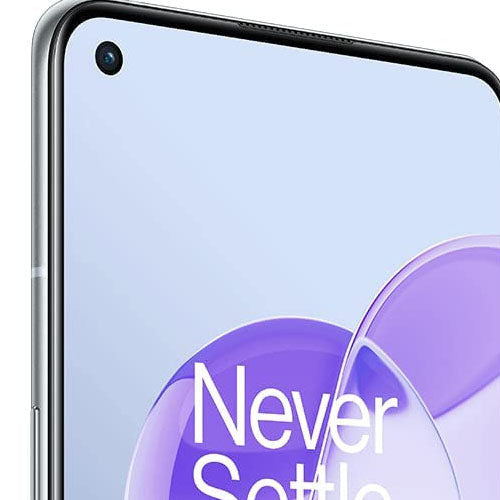  OnePlus 9RT 5G 256GB 12GB Ram Nano Silver