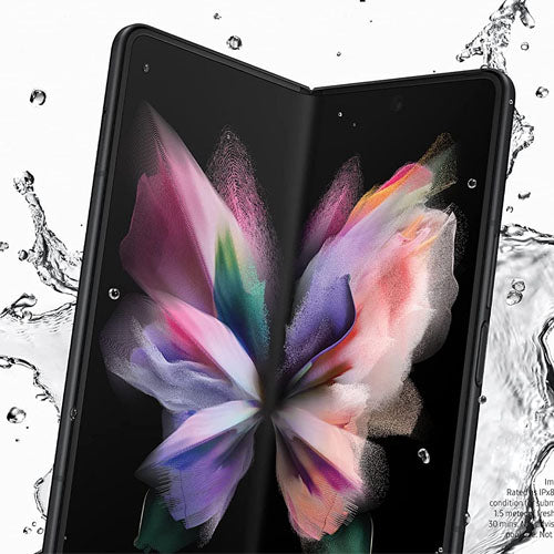 Samsung Galaxy fold3 512GB, 12GB Ram Phantom Silver