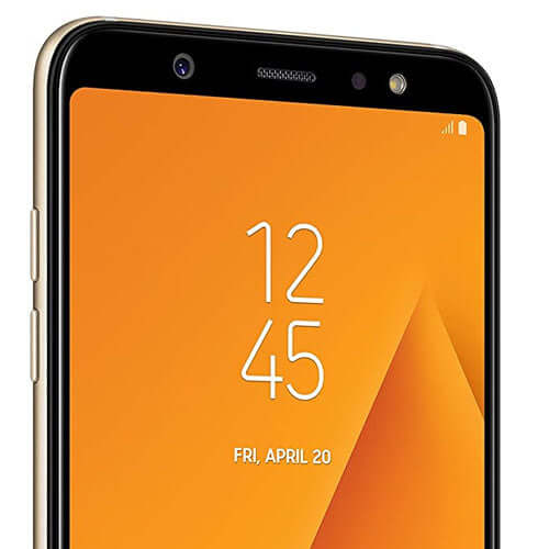 Refurbished Samsung Galaxy A6+ Dual Sim Gold