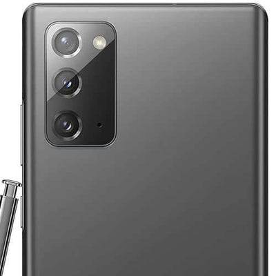 Samsung Galaxy Note 20 5G Single Sim 8GB RAM, 128GB Mystic Gray - Camera
