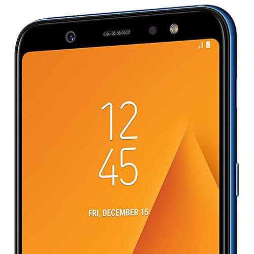 Samsung Galaxy A6+ 64GB Dual Sim Blue Smartphone on Sale – Fonezone.ae