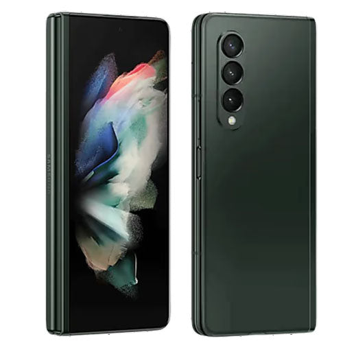 Samsung Galaxy fold3 512GB, 12GB Ram Phantom Green