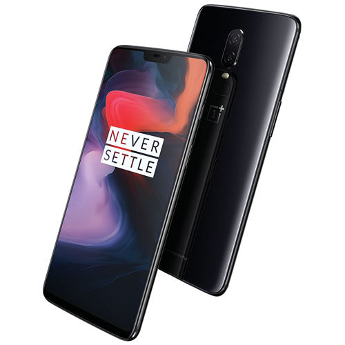 OnePlus 6 128GB 8GB Ram Mirror Black