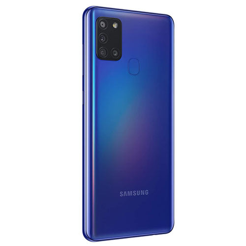 Samsung Galaxy A21s Single Sim 32GB, 3GB Ram Blue