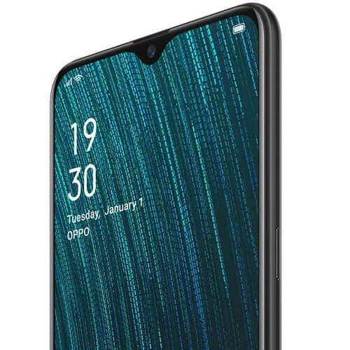 Oppo A5S, 32GB, 4GB Ram ,4G LTE Black