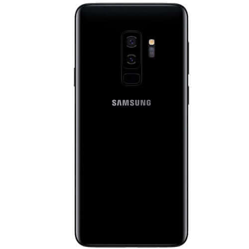 Samsung Galaxy S9 Plus Midnight Black 64GB 4GB Ram single sim in UAE