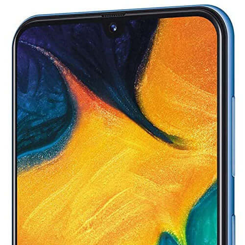 Best Samsung Galaxy A30 4GB RAM 64GB Dual Sim Blue