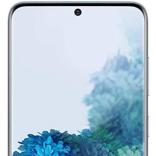  Samsung Galaxy S20 5G Single Sim 128GB Cloud Blue or samsung galaxy s20 Price in Dubai