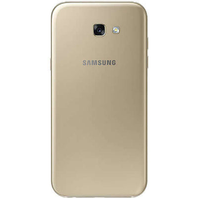 Samsung Galaxy A5 2017 Single Sim Gold Sand in Dubai, UAE