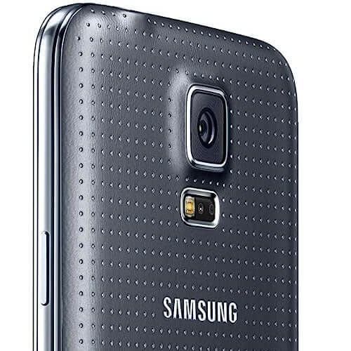 Galaxy S5 Single SIM in Dubai - Camera