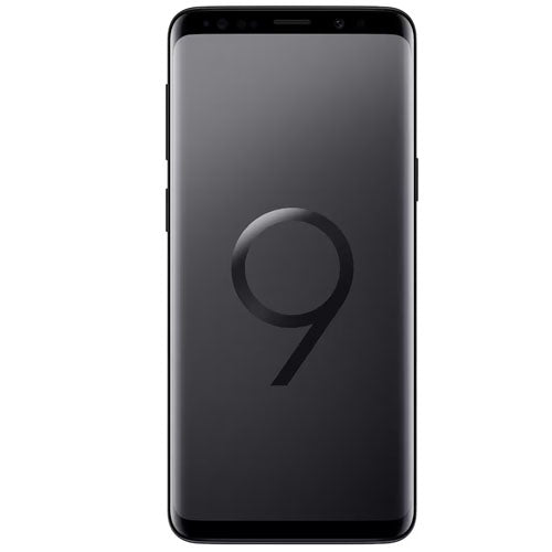 Samsung Galaxy S9 Midnight Black 128GB 4GB Ram Dual Sim 4G LTE in UAE