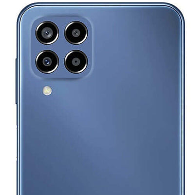 Samsung Galaxy M33 5G 6GB RAM 128GB Blue Brand New or m33 at Dubai