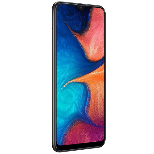 Shop Samsung Galaxy A20 32GB Single Sim Black in UAE