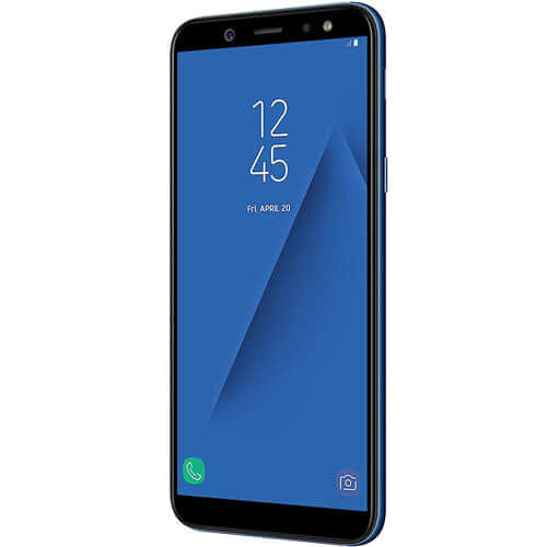 Samsung Galaxy A6 32GB, 3GB Ram single sim Blue in UAE