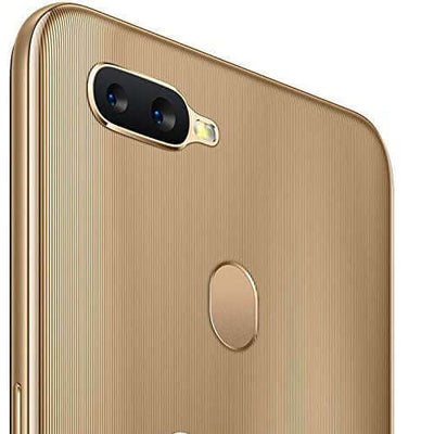 Oppo A5S, 128GB, 4GB Ram ,4G LTE Gold