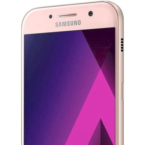 Samsung Galaxy A5 2017 Peach Cloud