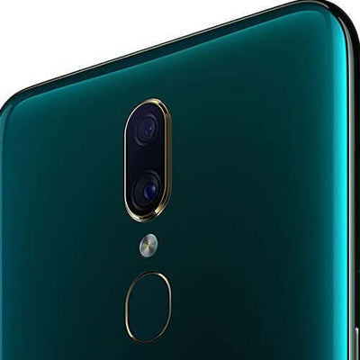 Oppo F11 Dual SIM 8GB RAM 256GB Marble Green or oppo f11 at UAE